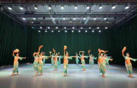 专业介绍|中国舞