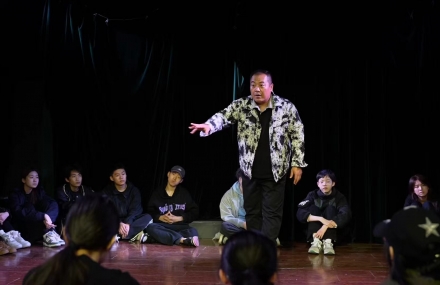 专业介绍|戏剧表演