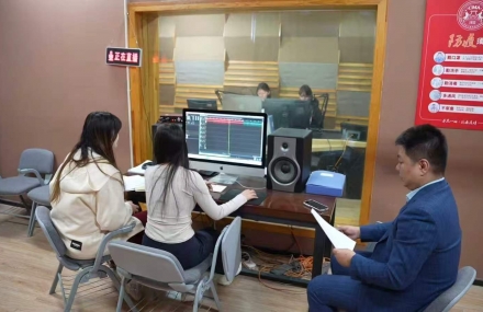 专业介绍|播音与主持